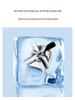 Creative Four-Leaf Pinwheel Car Air Freshener & Aroma Diffuser 