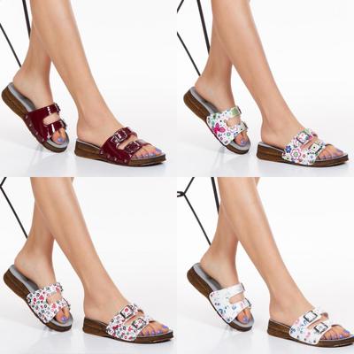 Orthopedic Women's Medical Clogs - Anti-Slip, Comfortable