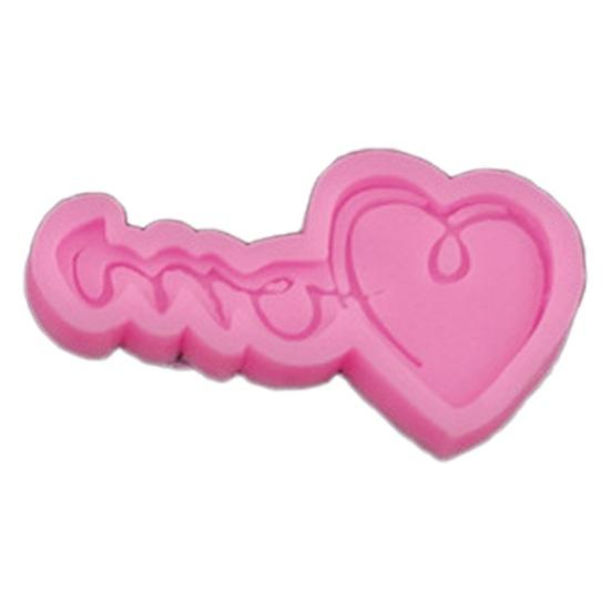 

Yousheng красивая форма для помадки, универсальная силиконовая легкосъемная форма для выпечки на тему Дня матери для рабочего стола H