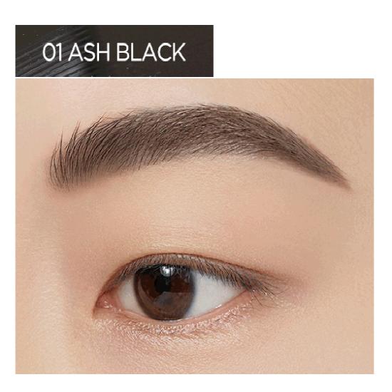 Forencos Skinny Tattoo Shaping Browcara 3,5 g 3 Farben