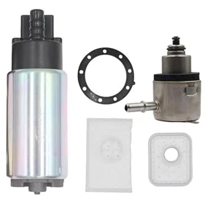 A28G-EFI Fuel Pump+ Fuel Pressure Regulator+ Strainer+ Tank For Seal Kit For 3D For Sea-Doo, Fish Pro Challenger, Sportster 2045