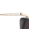 Makellose DITA Sonnenbrille SPACECRAFT gold Herren 19017 Gebraucht