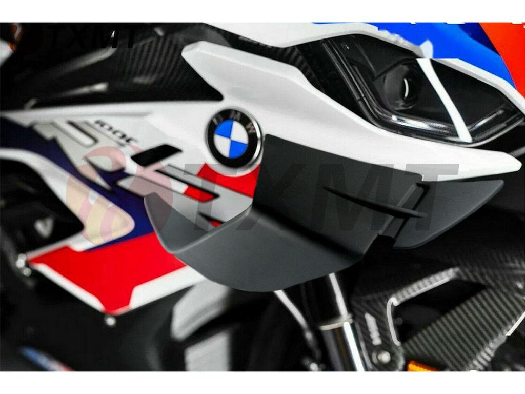 BMW S1000RR/MS1000RR 19-22 Carbon Fiber Winglets Aerodynamic Kit