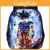 Dragon Ball Z Rygsæk Stor Kapacitet Goku Beerus 15 Tommer Skoletaske Til Børn