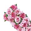 Panels DIY Wedding Arched Centerpeice Decor Artificial Flower for Party Ceremony Photography Indoor