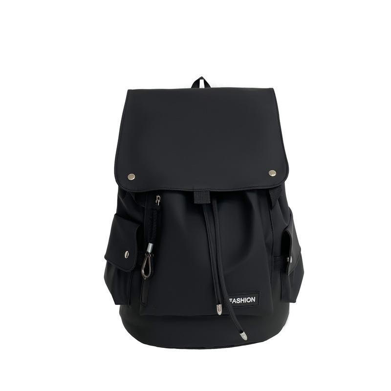 Schoolbag New 1011 Outdoor Large Capacity Backpack Computer Bag Backpack Men's and Women's School Bag Lightweight Travel