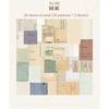 60 Pcs Ins Style Creative Small Fresh Collage Retro Memo Basic Diary Material Paper Collage Scrapbook