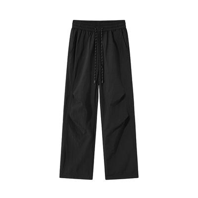 Freizeithose für Jungen Amerikanische Fallschirmjäger Frühling und Sommer Neuer Stil Arbeitshose Vielseitige Hose Gerade Locker