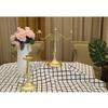 European Style Candle Holder Exquisite Workmanship Candle Holder for Home Bedroom Party Decor