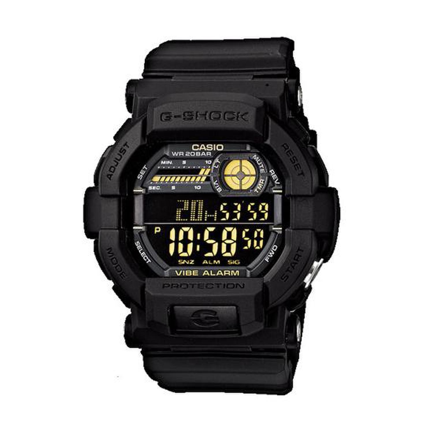 [G-Shock] GD-350-1BDR