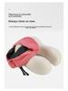 Memory Foam U-Shaped Neck Pillow for Travel & Airplane