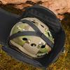 Tactical Helmet Bag,Airsoft Fast Mich Helmet Storage Bag,Mask Cover Bag,Molle Carrying Pouch