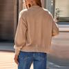 Women's Cardigan Sweaters Lightweight R-Neck Long Sleeve Outfits Fall Fashion Clothing