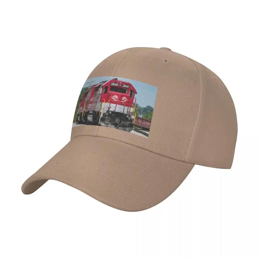 RJ Corman LocomotiveCap Baseball Cap Gentleman Hat Hat Luxury Brand Thermal Visor Sun Cap Caps Male Womens