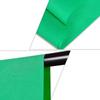 Photography Background Backdrop Smooth Muslin Cotton Green Screen Background Cloth For Photo Studio Video Projection