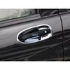 Car Styling Exterior Sticker Door Handle Frame Gate Bowl Cover Accessories For Mercedes-Benz V Class Vito Viano Metris 2024 +