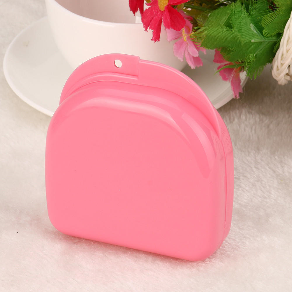 Boîte de rangement pour fausses dents, appareil de bain pour prothèses dentaires, panier de rinçage