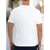 European sizes Men'S Heat Transfer Casual Graphic T-Shirt - Featuring a Print, Short Sleeves, Round Neck, Made of Lightweight.