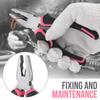 42Pcs Household Tool Set 3.6V Lithium Electric Screwdriver Pliers Multifunctional Tool Kit