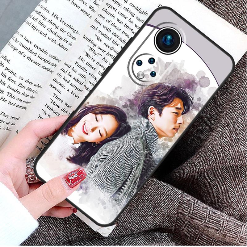 Goblin Case For Honor X9b X8b X6 X7 X8 X9 X6a X7a X8a X9a Honor 70 50 90 Lite Magic 6 5 Pro Cover