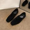 Fashion Flat Shoes Women 2025 New Pointed Toe Shallow Mouth Soft Sole Versatile Women's Single Shoes