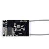 Fli14+ 14CH Mini Receiver 2A with RSSI Output IBUS Micro FPV Receiver for Flysky AFHDS-2A for FS i6 i10 i6x Turnigy I6S RC Remote Controller