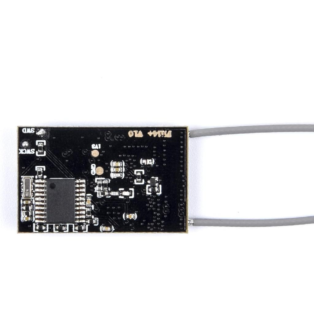 Fli14+ 14CH Mini Receiver 2A with RSSI Output IBUS Micro FPV Receiver for Flysky AFHDS-2A for FS i6 i10 i6x Turnigy I6S RC Remote Controller
