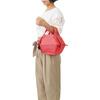 Marna Shupatto Cooler Folds Up in One Eco S444R Bag, Small, Red, Go, Bag,