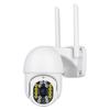 YOOSEE 5G Dual-Band PTZ Camera with Human Auto-Tracking & No WiFi Required - Robust Outdoor Surveillance Solution