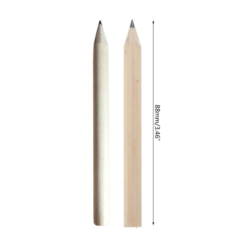 50Pcs  School Pencil for Children School Marking Scorecards & Office Use