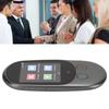 Language Translator Device 2.4in   Real Time Two Way Translation Portable Intelligent Voice Translator