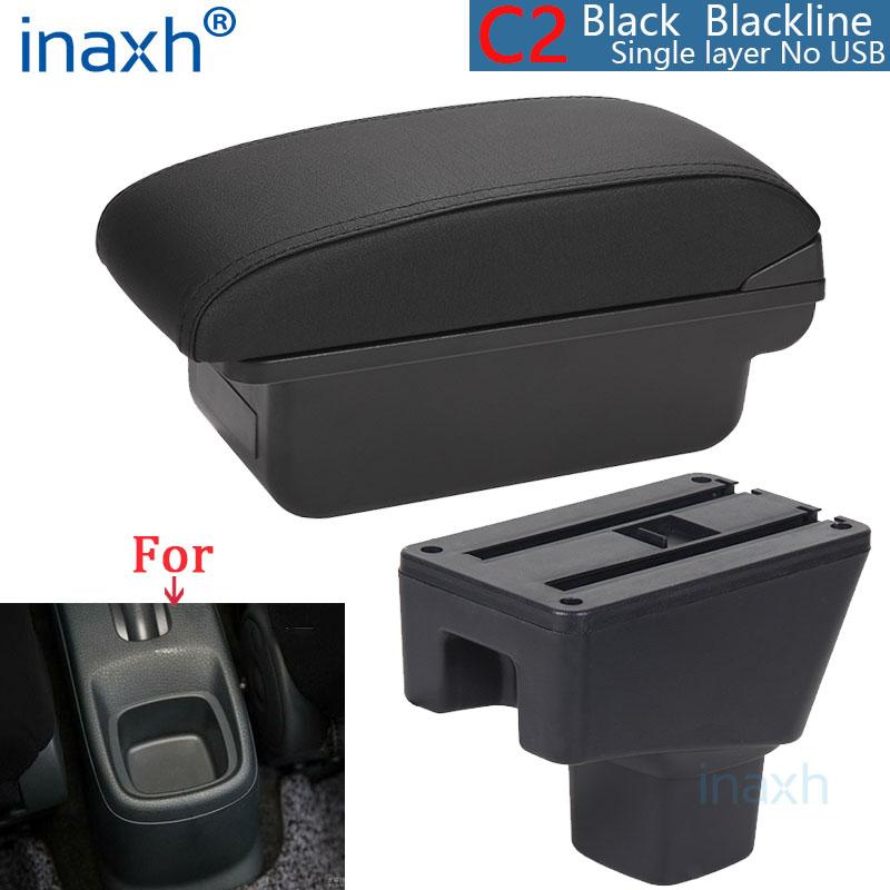 For SUZUKI SX4 Armrest Interior Parts Car Armrest Box Retrofit Parts Storage Box Car Accessories Interior Details