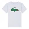 Childrens/Kids Big Logo Cotton Blend T-Shirt