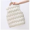 Vesta Termică pentru Copii Jachetă Fără Mâneci din Nailon Ușor, Căptușită cu Bumbac, pentru Interior/Exterior, Cardigan pentru Copil Mic, Culoare Simplă, Piesă de Stratificare Toamnă-Iarnă, Ușor de Purtat