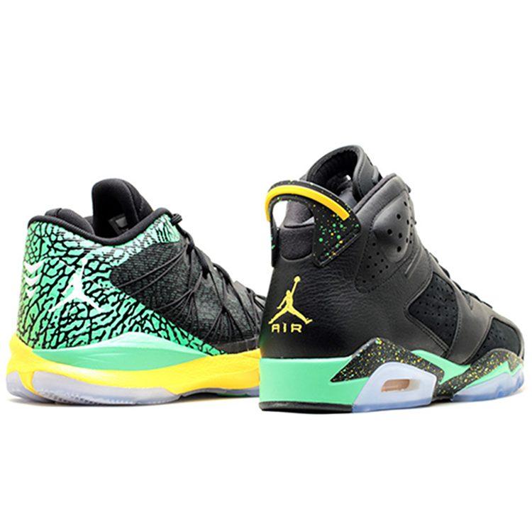 Jordan Brazil World Cup Pack AJ6 CP3 III 688447-920