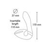 Vibrator - Shunga Soyo Light Pink
