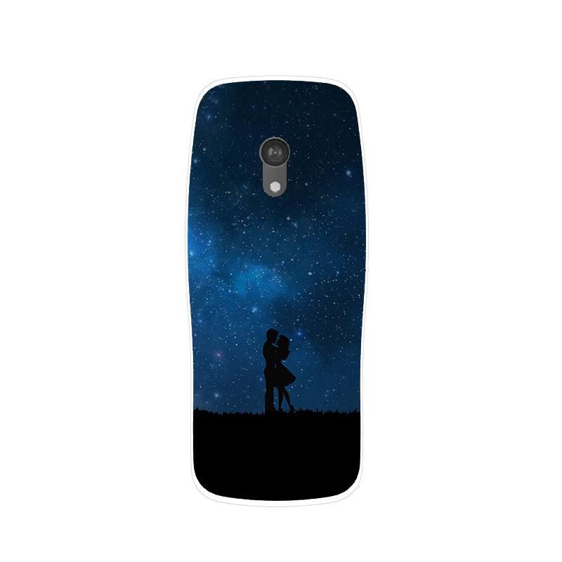 For Nokia 3210 2024 Case Fashion Clear TPU Soft Silicone TPU Back Cover For Nokia 3210 4G 2024 Protection Shell Fundas Coque
