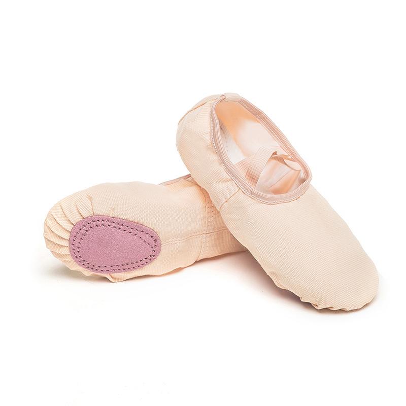 

Танцевальная обувь для детей, женская, мягкая подошва, тренировочная обувь для взрослых, танцевальная обувь для малышей, кошачий коготь, свободная шнуровка, балетная обувь для мальчиков 45 шампанского