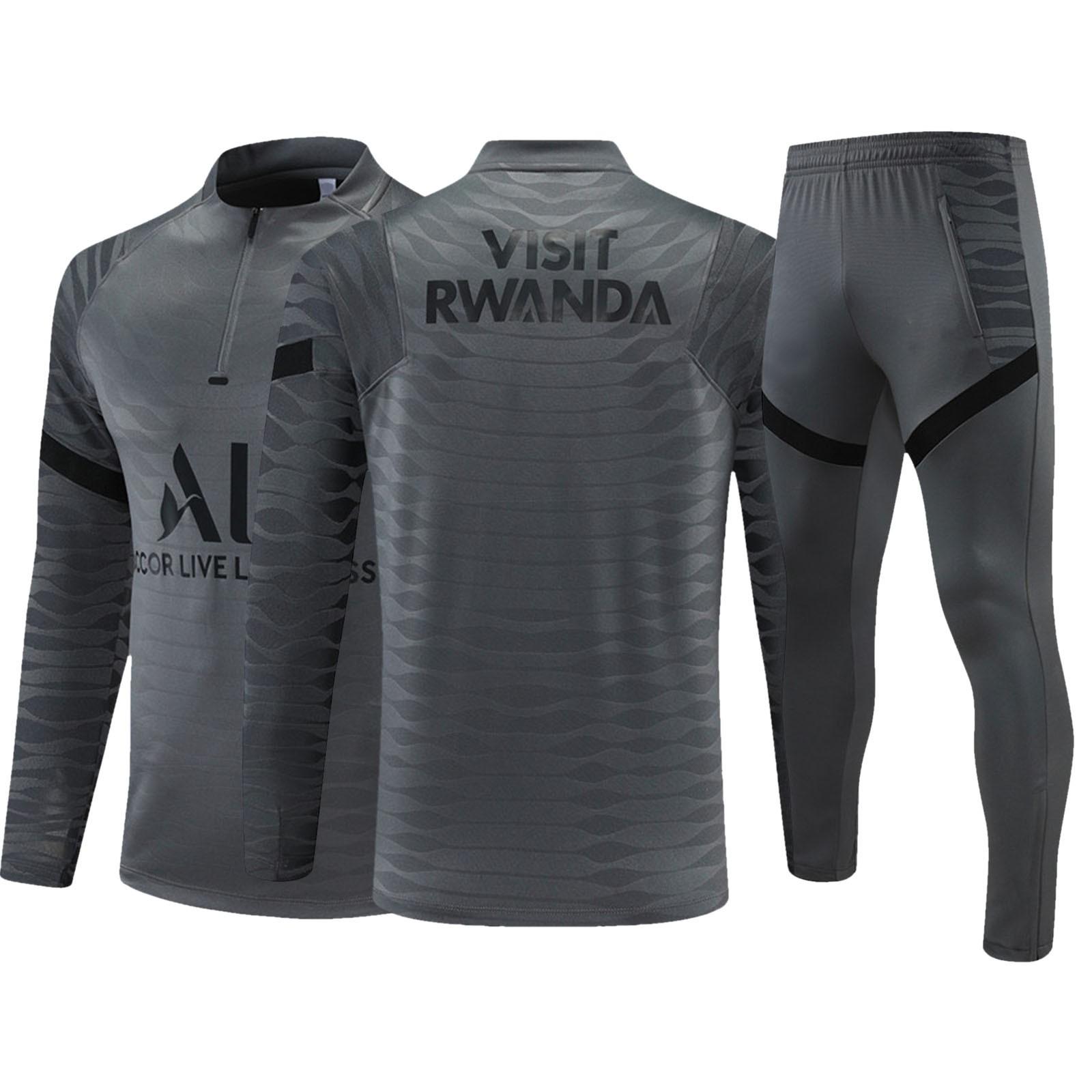 

Домашній тренувальний комплект футбольної форми Saint-Germain, новий сезон, дорослий XL