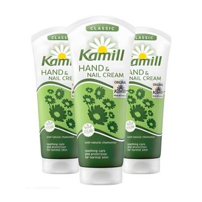 Camil Hand and Nail Cream Classic (100ml, 3-pack)