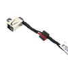 Dell Xps 13 Xps13 9350 9343 9360 9370 Dc Charging Port Power Interface Head P54G Charging Flex Cable