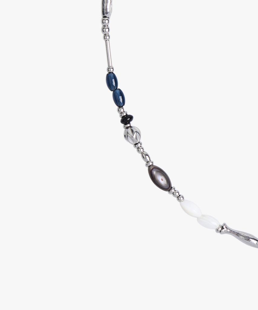 Riomeu A_Parasolar Mushroom Necklace : Rioan089