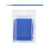100pcs Extension Individual Lash Removing Swab Micro Brush For Eyelash Disposable MicroBrush Eyelashes Extension Tools