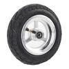 Opona bezdętkowa 8x2.00-5 z piastą łożyskową 10MM Gumowo-aluminiowa 8-calowa opona zamienna do hulajnogi elektrycznej Mini Bike C3 S3 S2