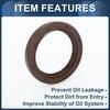 Front Crankshaft Oil Seal Single  for Mitsubishi 1990-2012 for Outlander