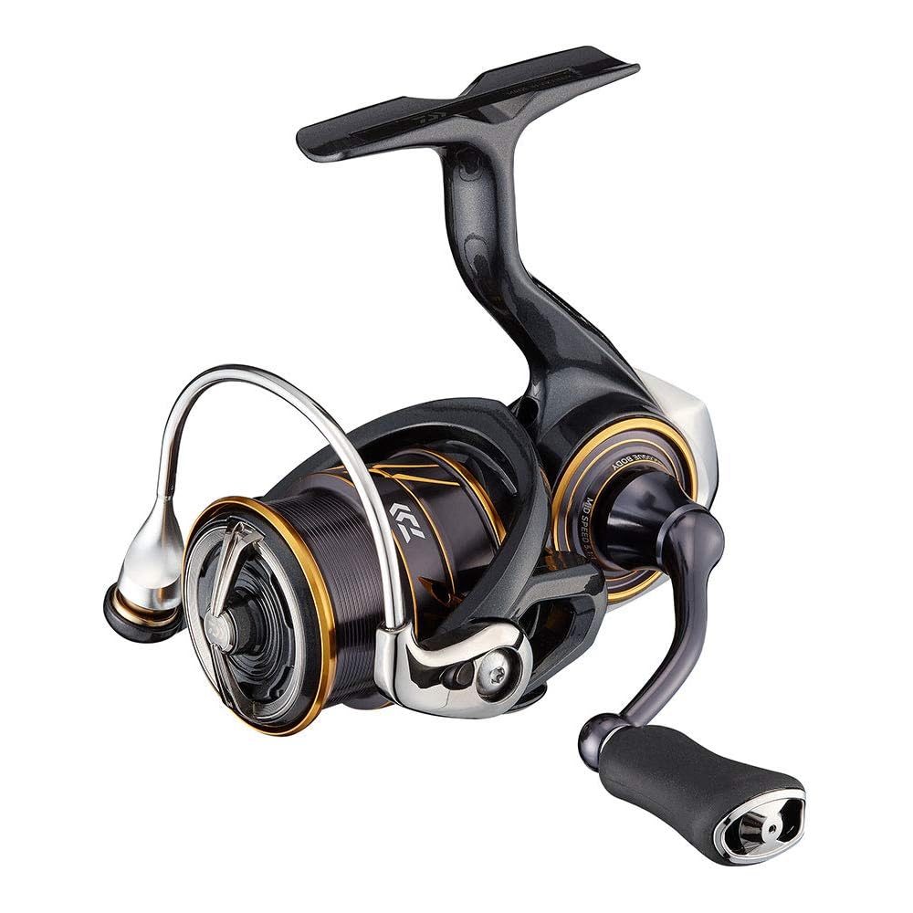 Спиннинговая катушка Daiwa Caldia FC LT1000S Легкая конструкция Плавная работа фрикциона