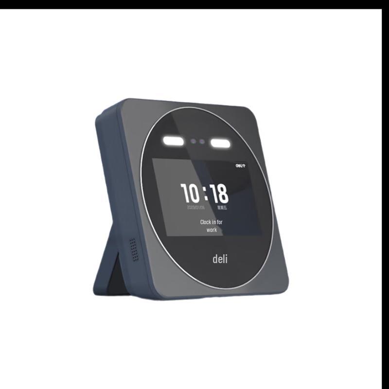Deli Smart Cloud Face Recognition Attendance Machine