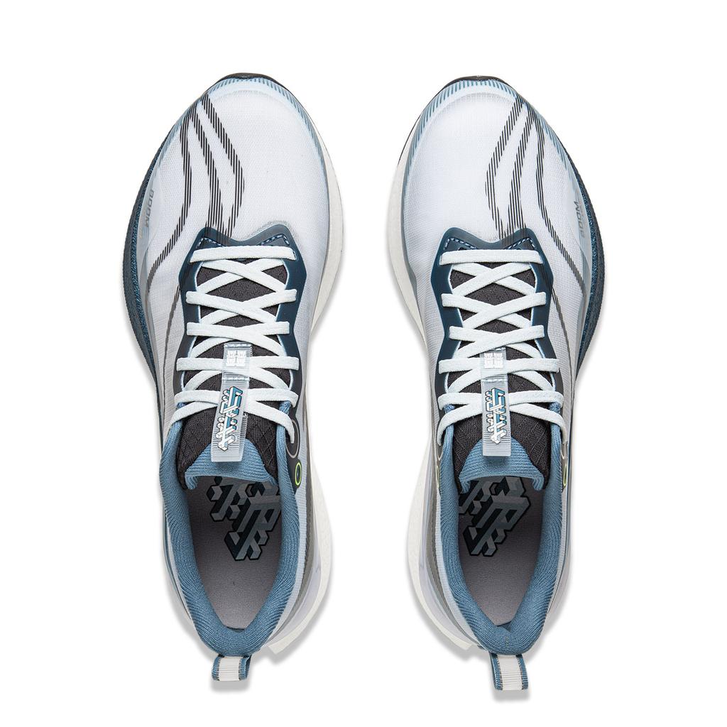 New LINING Red Hare 8PRO Running Shoes Men's Low top Cloud Blue ARPV003-26