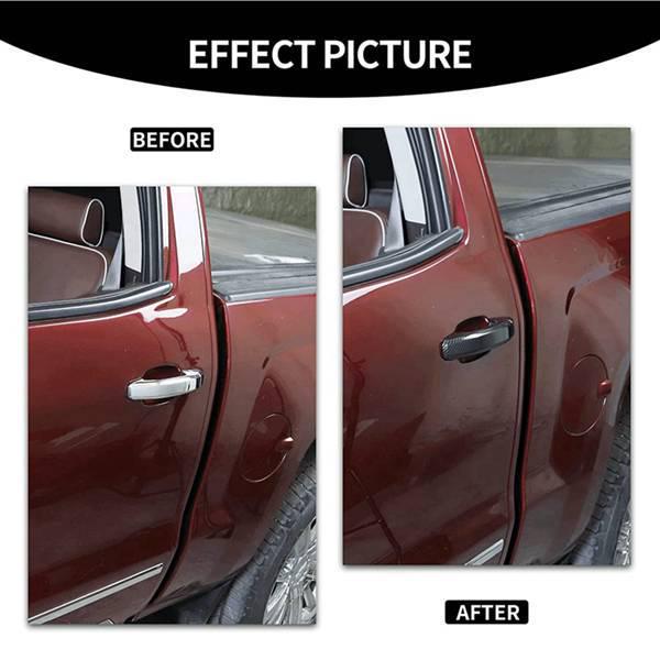 

8 Door Handle Covers for 2014-2020 Chevrolet Silverado & GMC Sierra Other