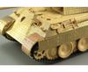 Eduard 1/35 German Medium Tank Panther Ausf.D Etching Parts (for Tamiya) Plastic Model Kits EDU36327 (Tank)